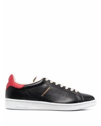 DSQUARED2 Round Toe Lace Up Sneakers