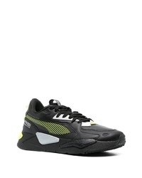 Puma Rs Z Lth Lace Up Sneakers