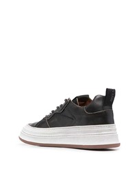 Buttero Rube Lace Up Sneakers