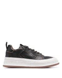 Buttero Rube Lace Up Sneakers