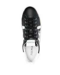 Premiata Russel Low Top Sneakers