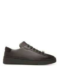Bally Ryver Leather Sneakers
