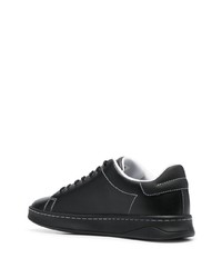 Diesel S Athene Leather Low Top Trainers