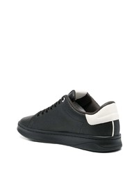 Diesel S Athene Low Leather Sneakers