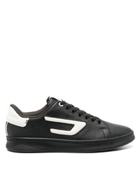 Diesel S Athene Low Leather Sneakers