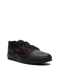 Nike Sb Ishod Wair Black Red Sneakers