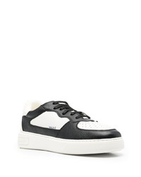 Bally Schuhe Panelled Sneakers