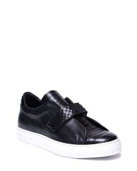 Jared Lang Sergio Laceless Strapped Sneaker