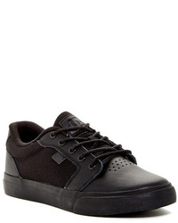 DC Shoes Anvil Le Leather Sneaker