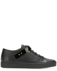 Giuseppe Zanotti Design Signature Low Top Sneakers