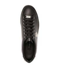 Philipp Plein Skull Low Top Sneakers