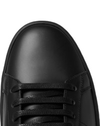Saint Laurent Sl01 Court Classic Leather Sneakers