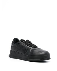 DSQUARED2 Slash Chunky Low Top Sneakers