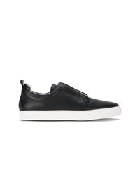 Pierre Hardy Slider Monochrome Sneakers