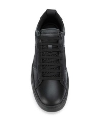 Emporio Armani Smooth Surface Sneakers