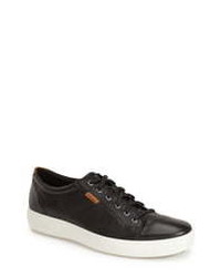 Ecco Soft Vii Lace Up Sneaker