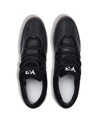 Y-3 Sprint Leather Sneakers