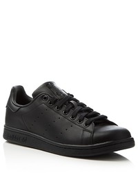 adidas Stan Smith Lace Up Low Top Sneakers