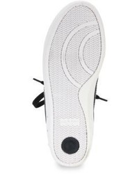 Rag & Bone Standard Issue Perforated Leather Sneakers
