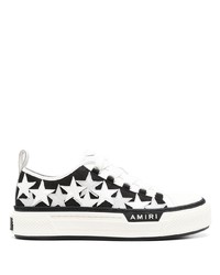 Amiri Star Patch Low Top Trainers