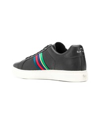 Ps By Paul Smith Stripe Detail Sneakers