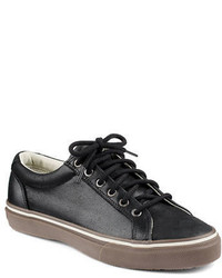 Sperry Striper Leather Sneakers