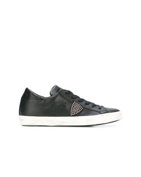 Philippe Model Studded Detail Sneakers