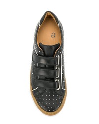 Cotélac Studded Low Top Sneakers
