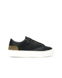AGL Studded Low Top Sneakers