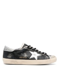 Golden Goose Super Star Low Top Sneakers