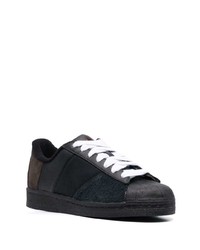 adidas Superstar Lace Up Sneakers