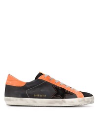 Golden Goose Superstar Low Top Sneakers