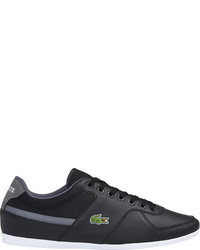 Lacoste Taloire Sport 116 1 Sneaker Dark Blue Leathertextile Lace Up Shoes
