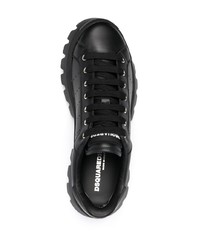 DSQUARED2 Tank Low Top Sneakers
