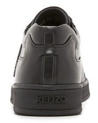 Kenzo Tennix Lace Up Sneakers