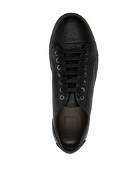 Brioni Tonal Lace Up Sneakers