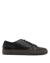 Brioni Tonal Lace Up Sneakers