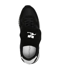 Courrèges Tongue Low Top Sneakers