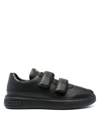 Bally Touch Strap Low Top Trainers
