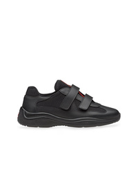 Prada Touch Strap Sneakers