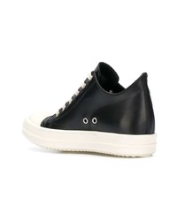 Rick Owens Traditional Lace Up Sneakers