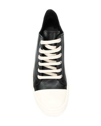 Rick Owens Traditional Lace Up Sneakers