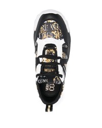 VERSACE JEANS COUTURE Trail Trek Low Top Sneakers