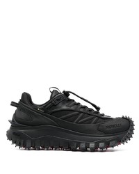 Moncler Trailgrip Panelled Sneakers