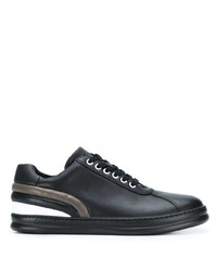 Camper Twins Leather Sneakers