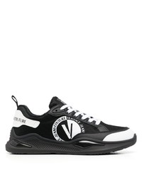 VERSACE JEANS COUTURE Two Tone Sneakers