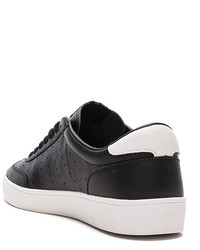Fred Perry Umpire Leather