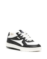 Palm Angels University Leather Sneakers