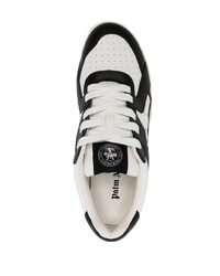 Palm Angels University Leather Sneakers