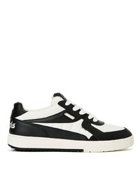 Palm Angels University Leather Sneakers